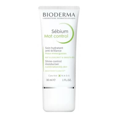 Hidratante Facial Bioderma Sebium Sebium Mat Control x30ml