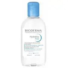 Bioderma Hydrabio H2o Solución Micelar Desmaquillante Piel Sensible Deshidratada X 250ml