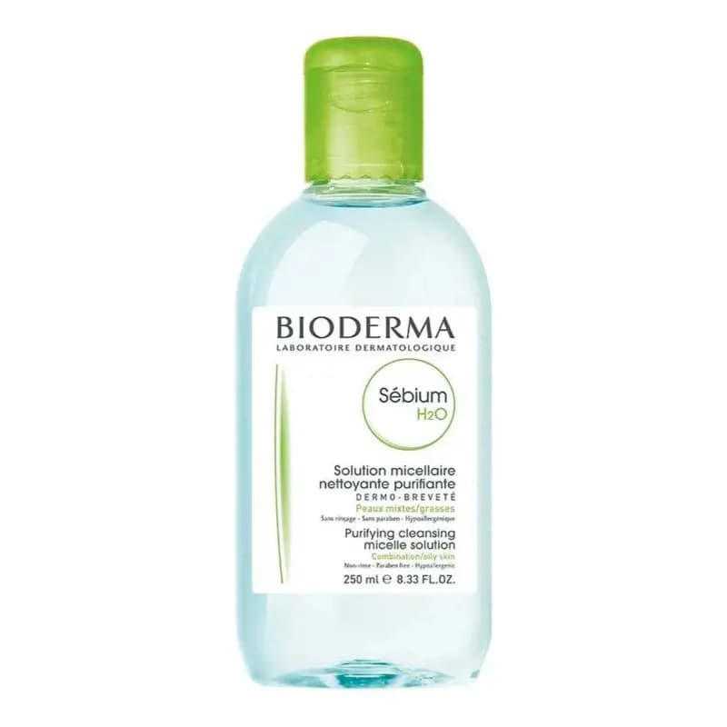 Sebium H20 Bioderma x 250ml.