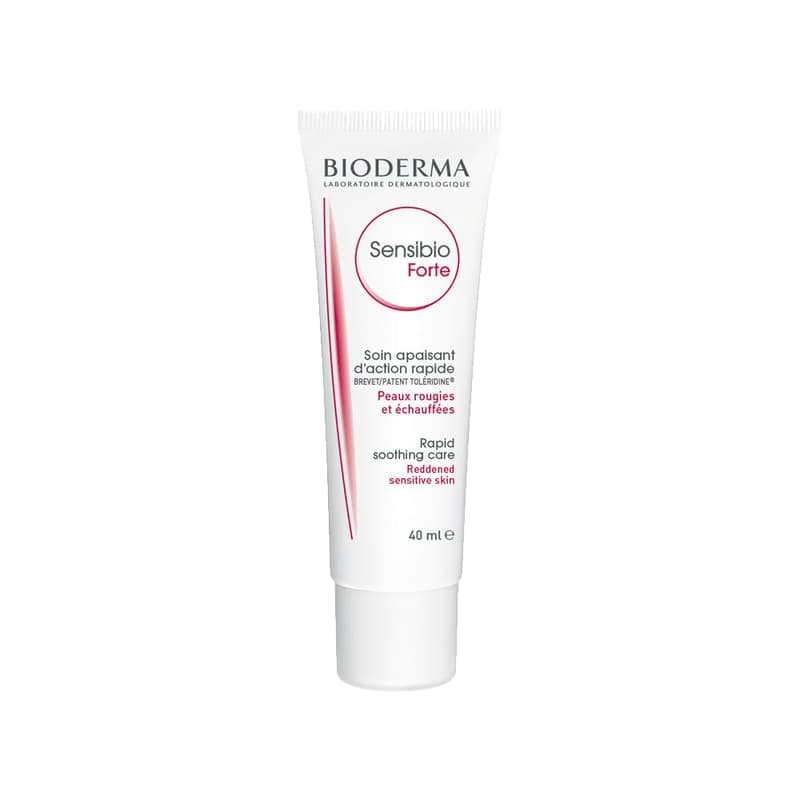 Crema Facial Bioderma Sensibio Sensibio Forte Hidratante x 40 ml
