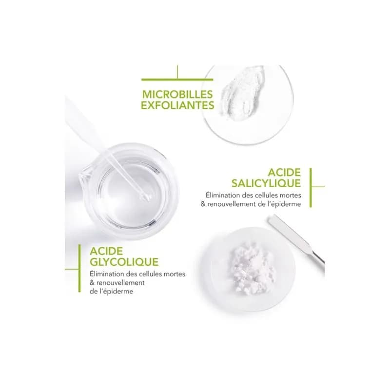 Gel Exfoliante Purificante Bioderma Sébium x 100ml.