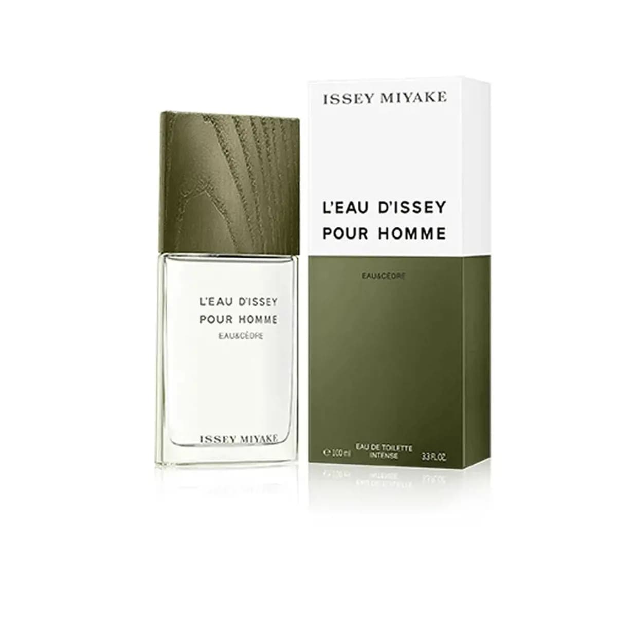 Issey Miyake Leau Cedre Edt 100ml