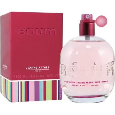 Jeanne Arthes Paris Boum Pour Femme EDT x100ml