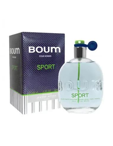 Jeanne Arthes Paris Boum Sport EDT x100ml