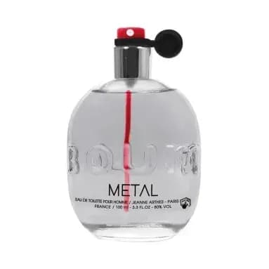 Jeanne Arthes Paris Boum Metal EDT x100