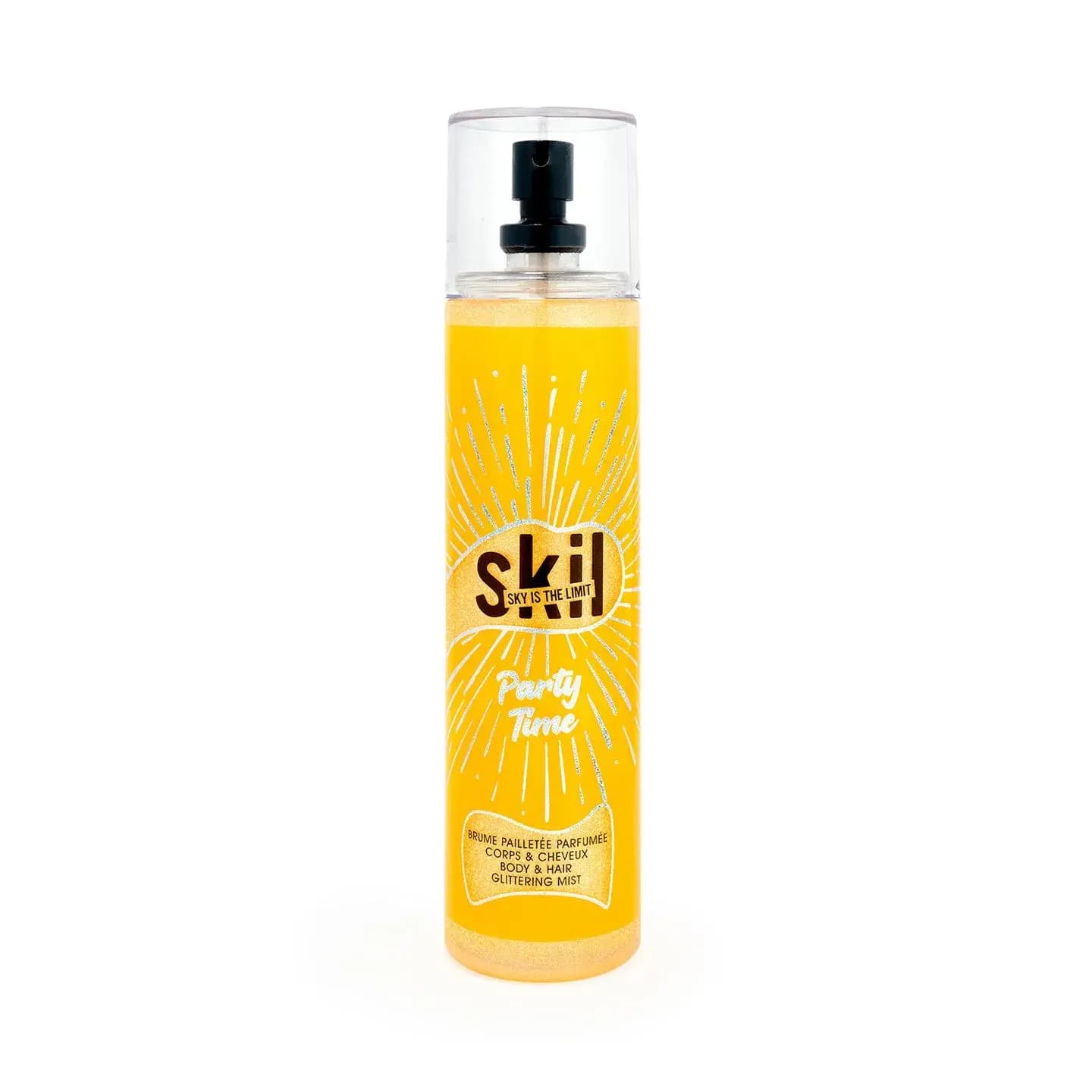 JEANNE ARTHES PARIS Skil Party Time Brume Parfumee x 250ml.