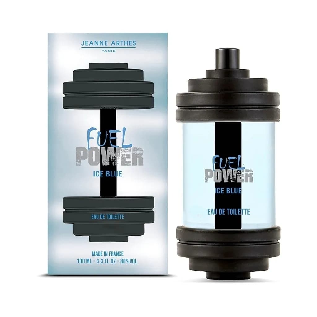 FUEL POWER ICE BLUE