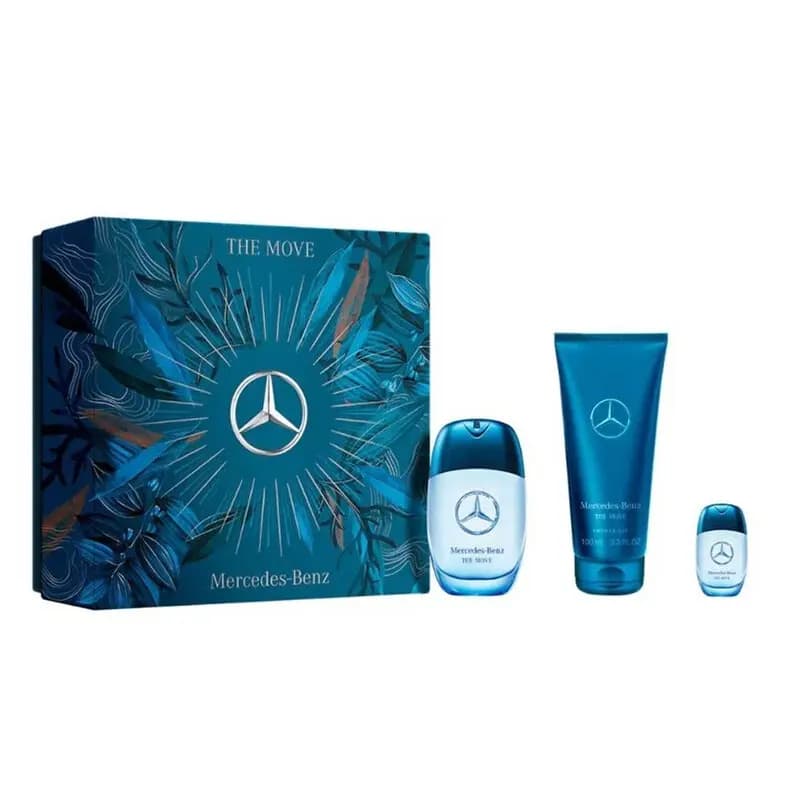 Men's The Move Gift Set Fragrances