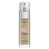 Base Maquillaje Loreal True Match N1 Ivoire