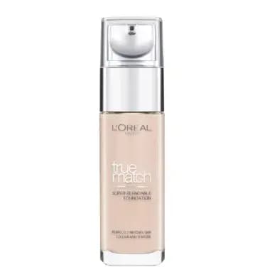 Base Maquillaje Loreal True Match R1 Ivoire Ros