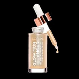 Iluminador Líquido L'Oréal París Glow Mon Amour x 15 ml