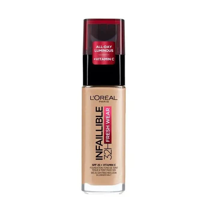 Base Maquillaje Loreal Infallible 145