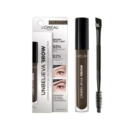 Gel Para Cejas Loreal Paris Unbelieva Brow 103 Warm Blonde
