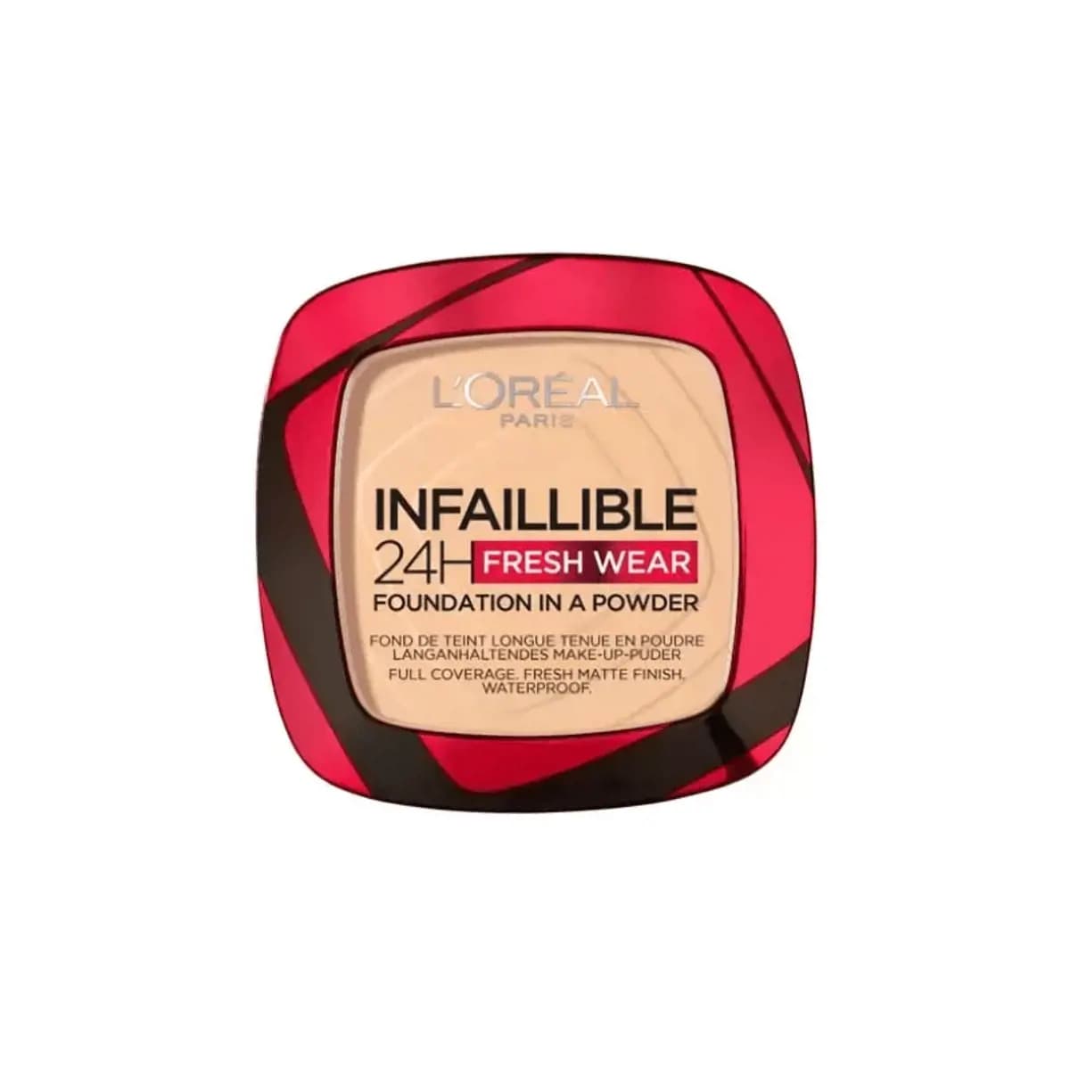 Base Maquillaje Loreal Infaillible