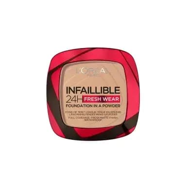 Polvo Compacto Loreal Infaillible 120