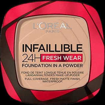 Polvo Compacto Loreal Infaillible 130