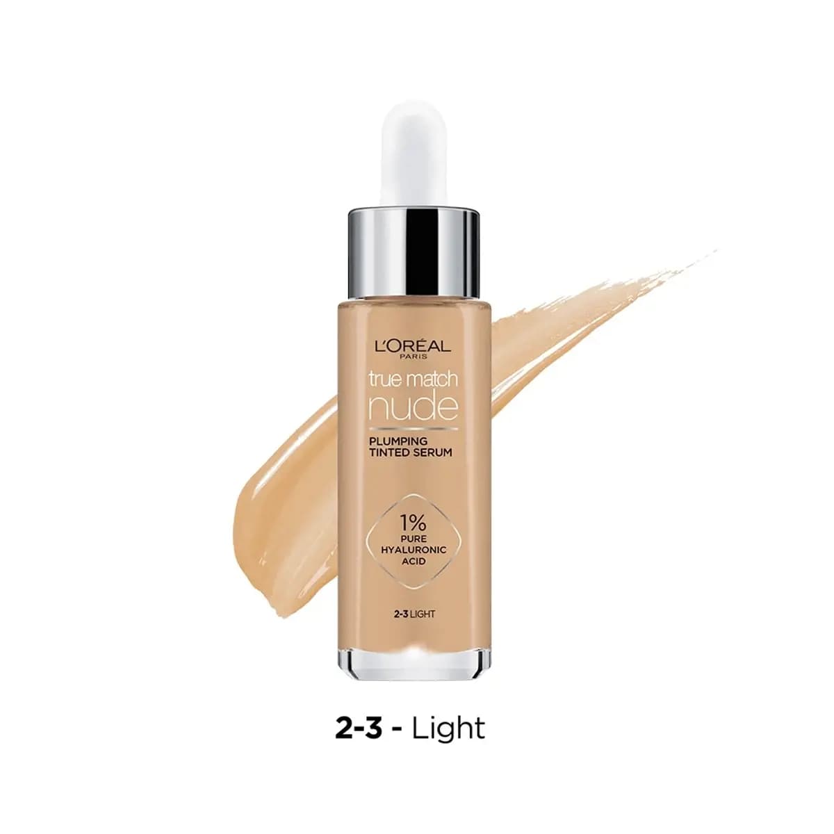 Base Maquillaje Loreal TRUE MATCH SERUM 2-3