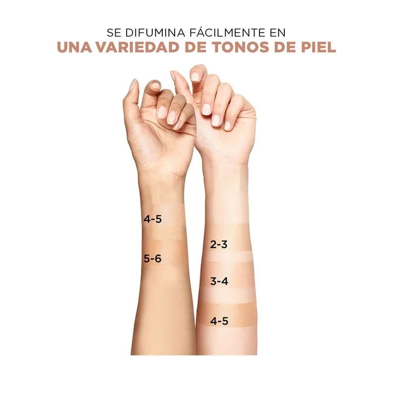 Base de Maquillaje True Match Serum Tono 4-5 x 30ml.