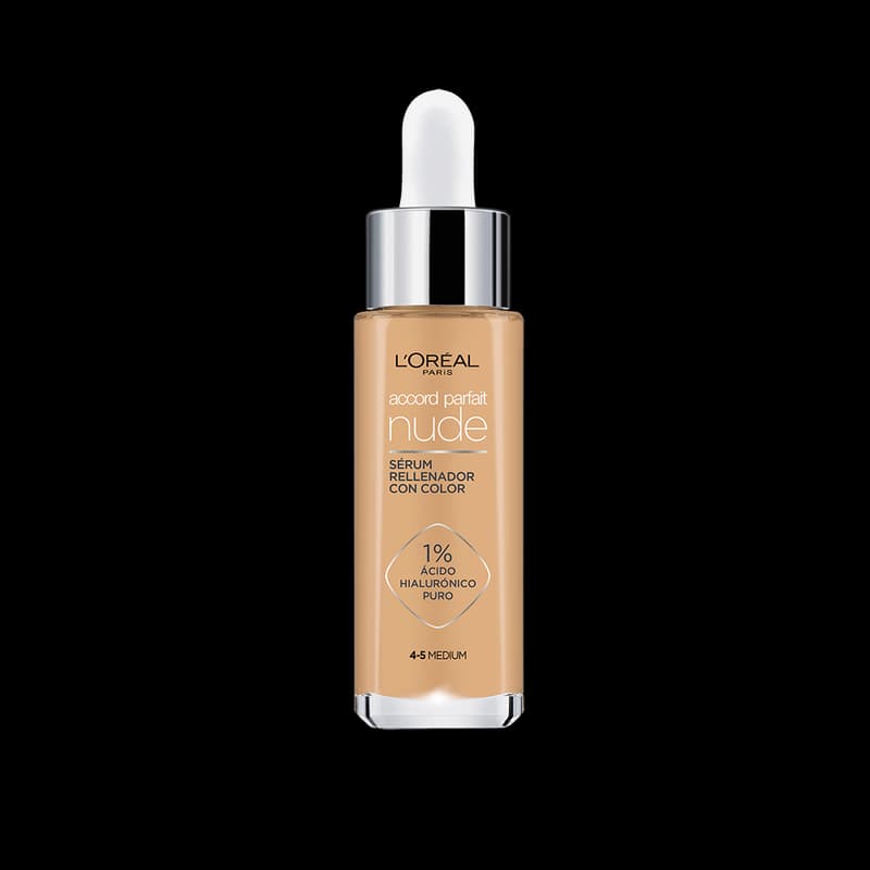 Base de Maquillaje True Match Serum Tono 4-5 x 30ml.
