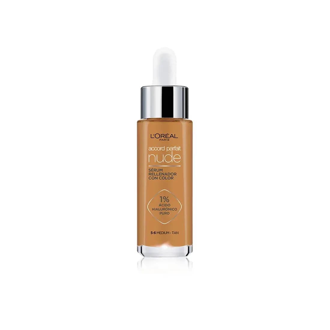 Base Maquillaje Loreal True Match Serum 5-6