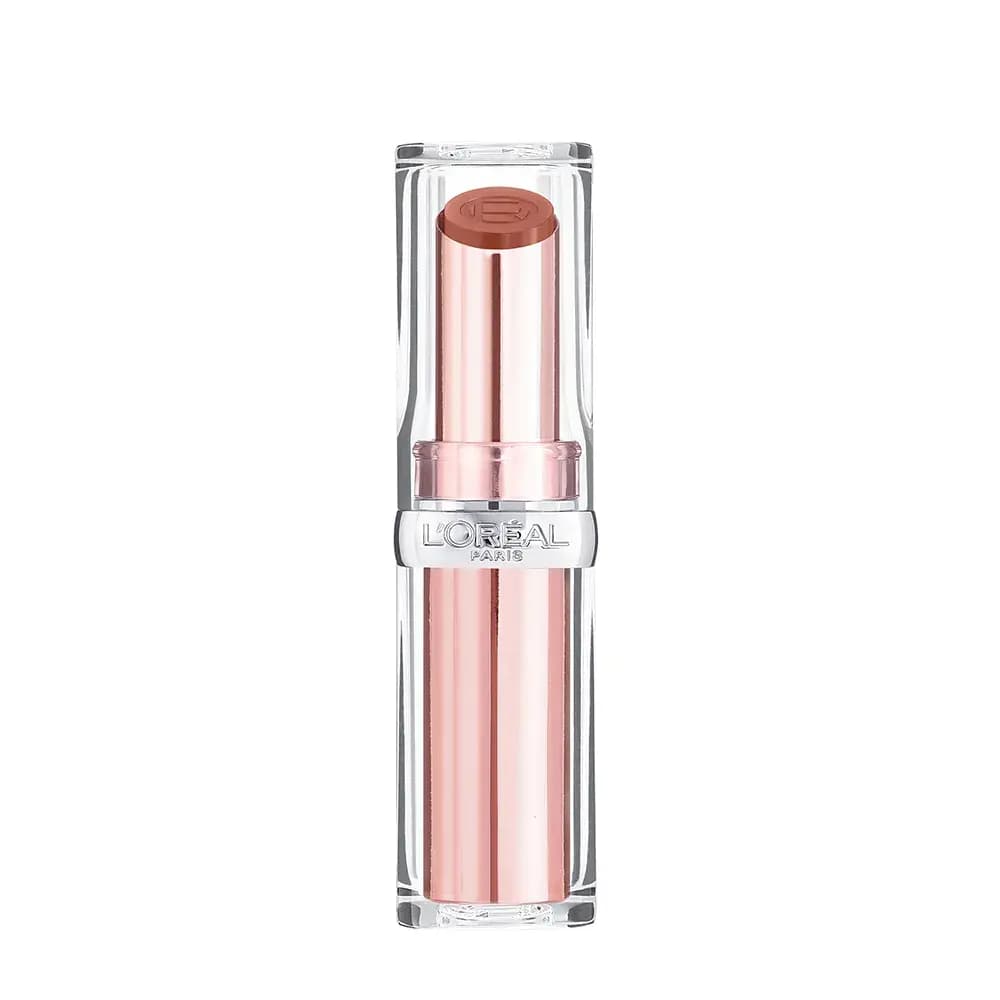 Labial L'Oréal Paris Paradise Balm Tono Brown Enchante
