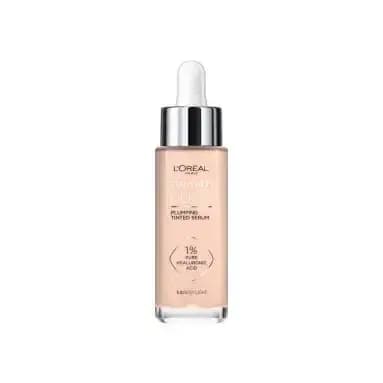 Base de Maquillaje L'Oréal Paris True Match Serum Tono 1-2