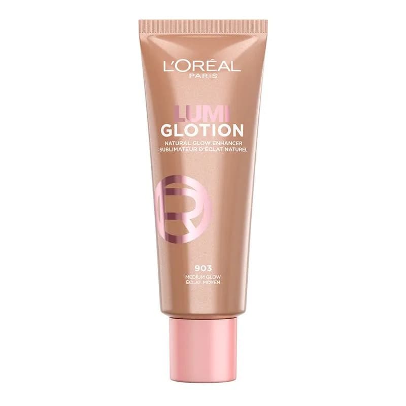 Iluminador Líquido L'Oréal Paris Lumi Glotion Medium Glow
