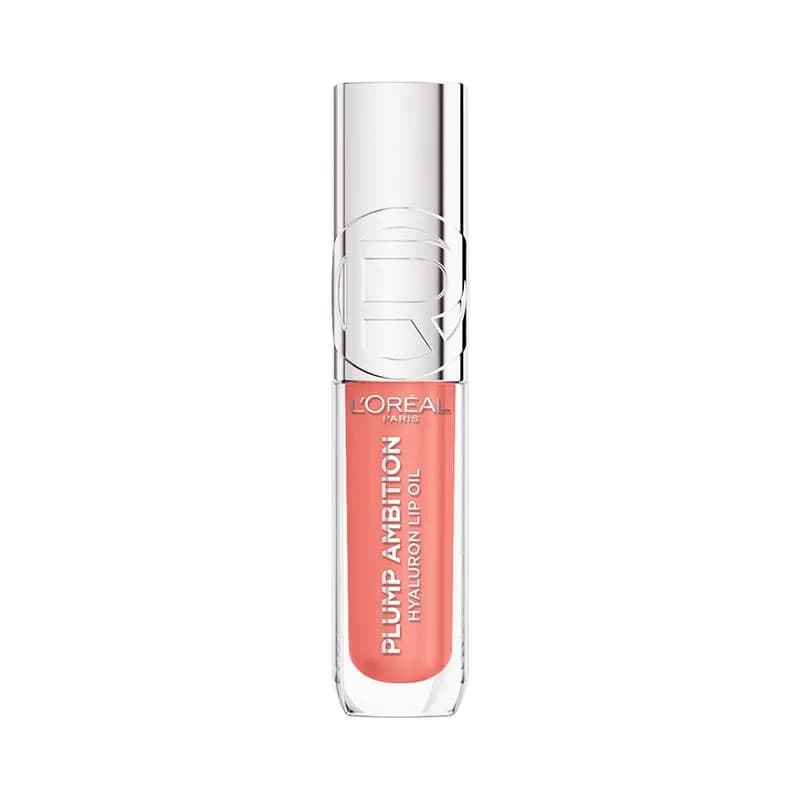 Brillo Labial Voluminizador L´Oréal Paris Plump Ambition Worth It