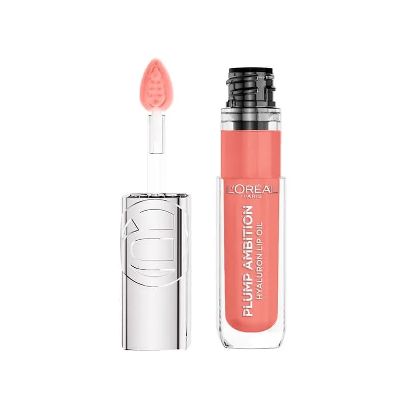 Brillo Labial Voluminizador L´Oréal Paris Plump Ambition Worth It