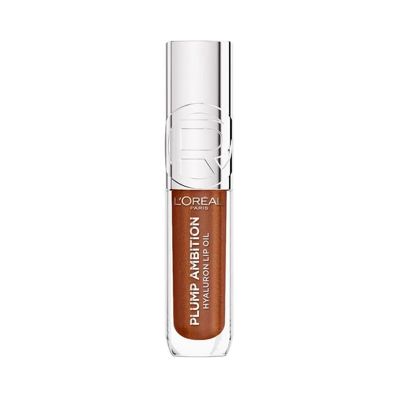 Brillo Labial Voluminizador L´Oréal Paris Plump Ambition La Nuit Sparkle