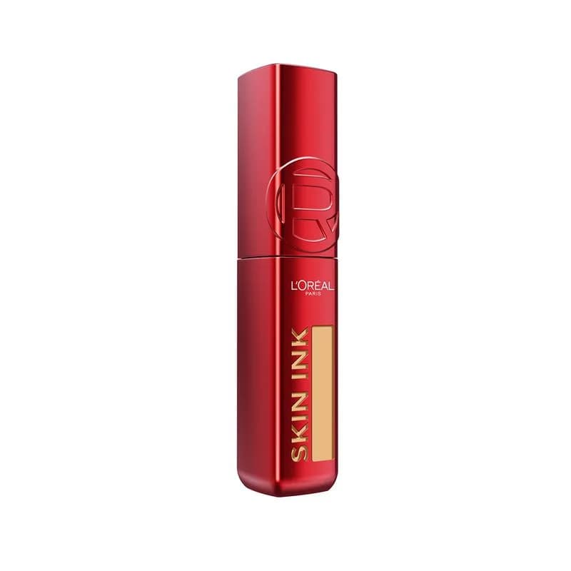 Base de Maquillaje y Corrector 2 en 1 L'Oréal Paris Infaillible Skin Ink Tono 260