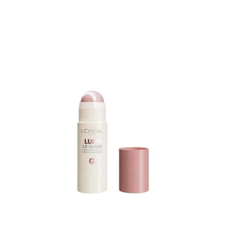 Iluminador en barra Lumi Les Sticks Pink Ballet