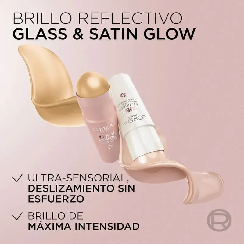 Iluminador en barra Lumi Les Sticks Cream Chic 630