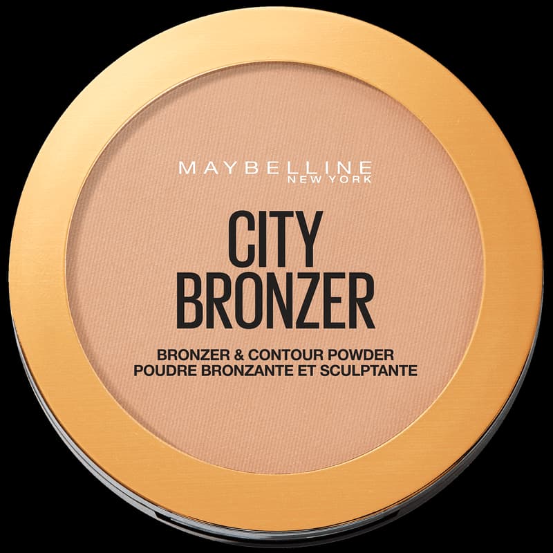 Bronzer City Bronzer Tono Medium Cool x 4.5grs.