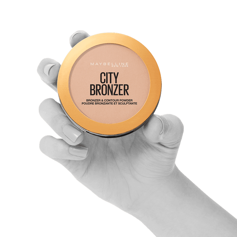 Bronzer City Bronzer Tono Medium Warm x 4.5grs.