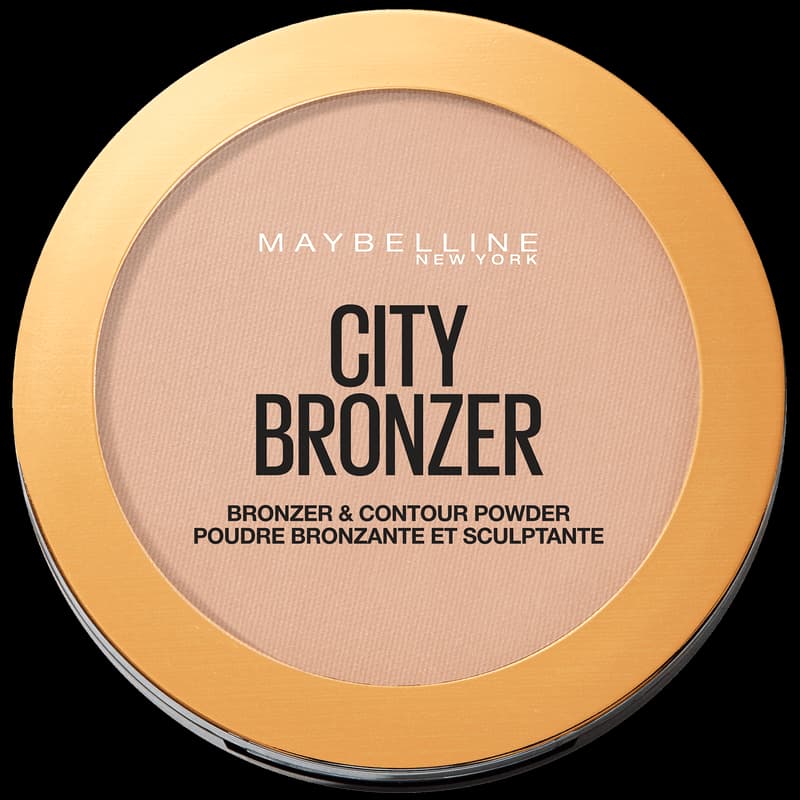 Bronzer City Bronzer Tono Medium Warm x 4.5grs.
