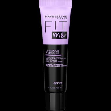 Primer Maybelline Fitme Luminous and Smooth