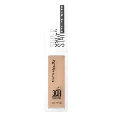 Corrector Superstay Active Wear 25Medium Maybelline