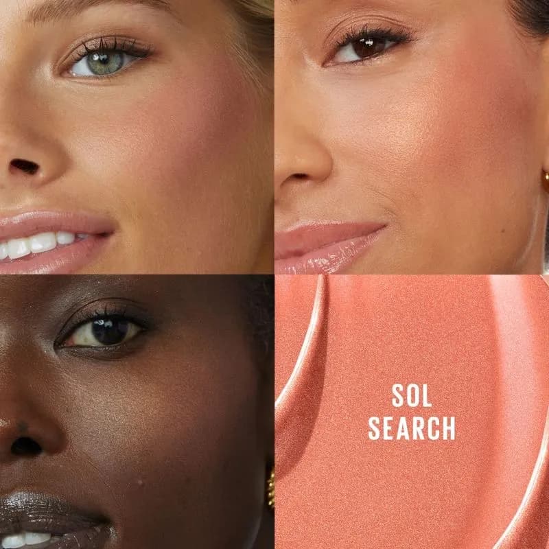 Rubor Maybelline Sunkisser Tono Sol Search