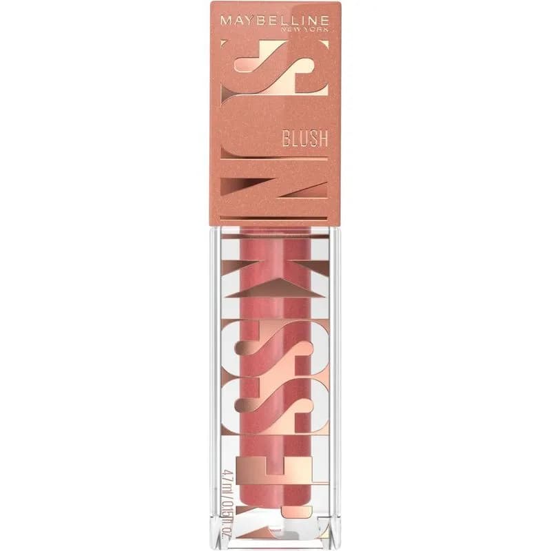 Rubor Maybelline Sunkisser Tono City Sizzle