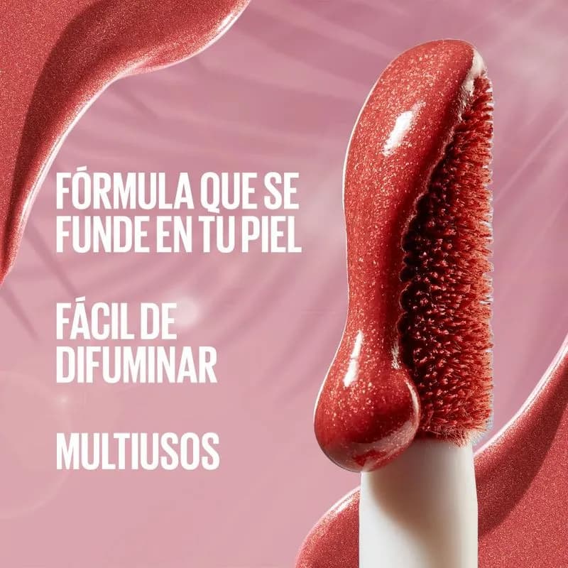 Rubor Maybelline Sunkisser Tono City Sizzle
