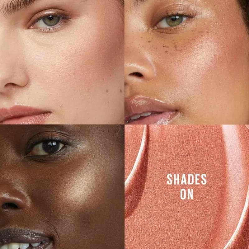 Rubor Maybelline Sunkisser Tono Shades On