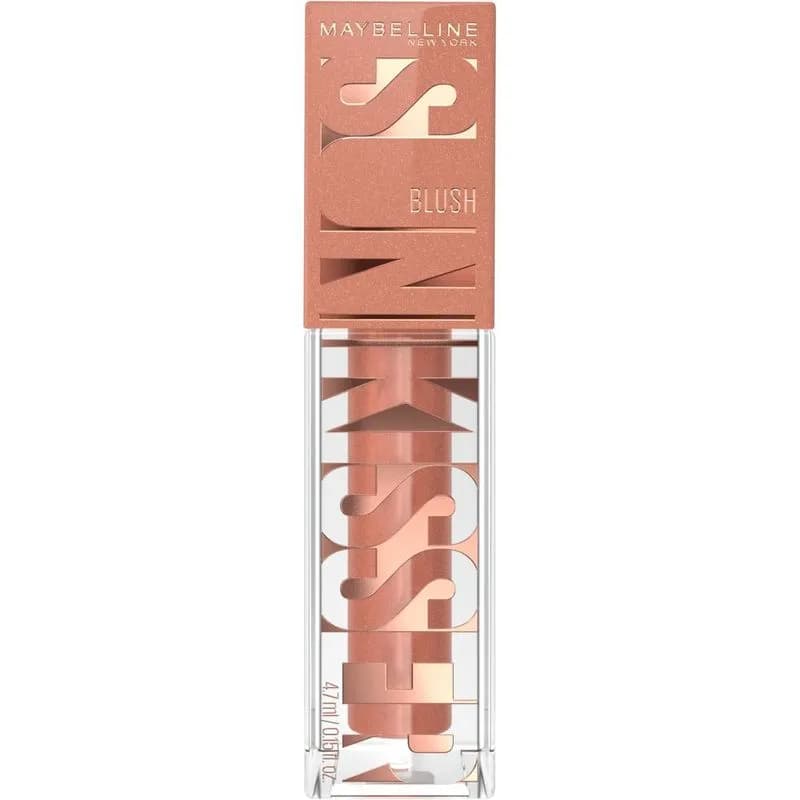 Rubor Maybelline Sunkisser Tono Shades On