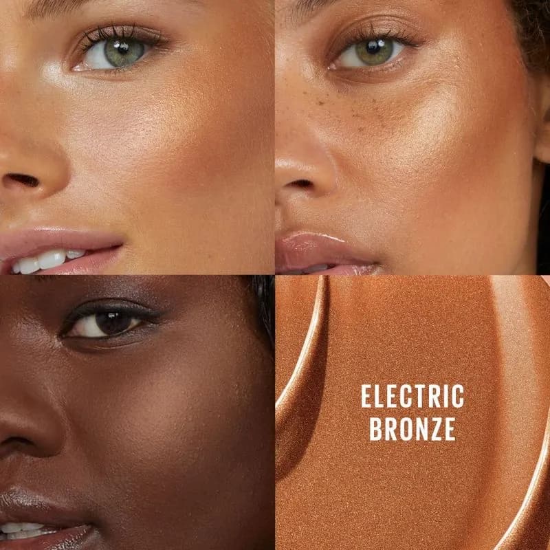 Rubor Maybelline Sunkisser Tono Electric Bronze