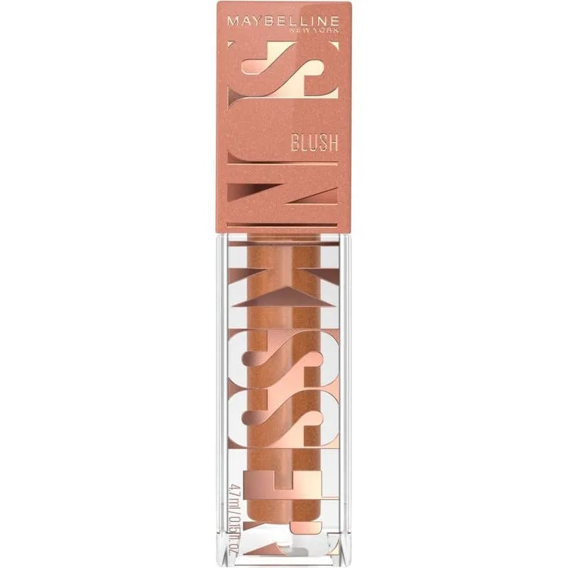 Rubor Maybelline Sunkisser Tono Electric Bronze