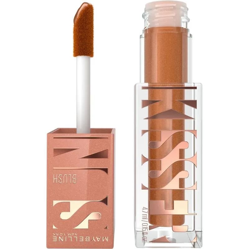 Rubor Maybelline Sunkisser Tono Electric Bronze