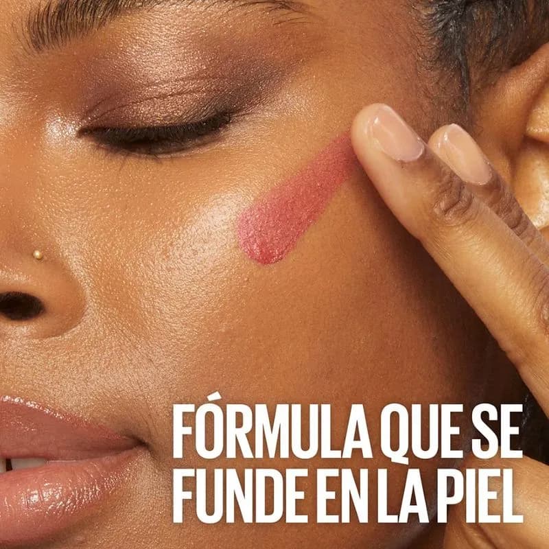 Rubor Maybelline Sunkisser Tono Summer In The City