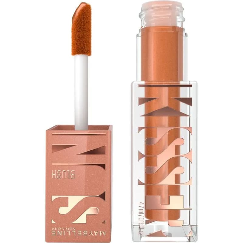 Rubor Maybelline Sunkisser Tono Summer In The City