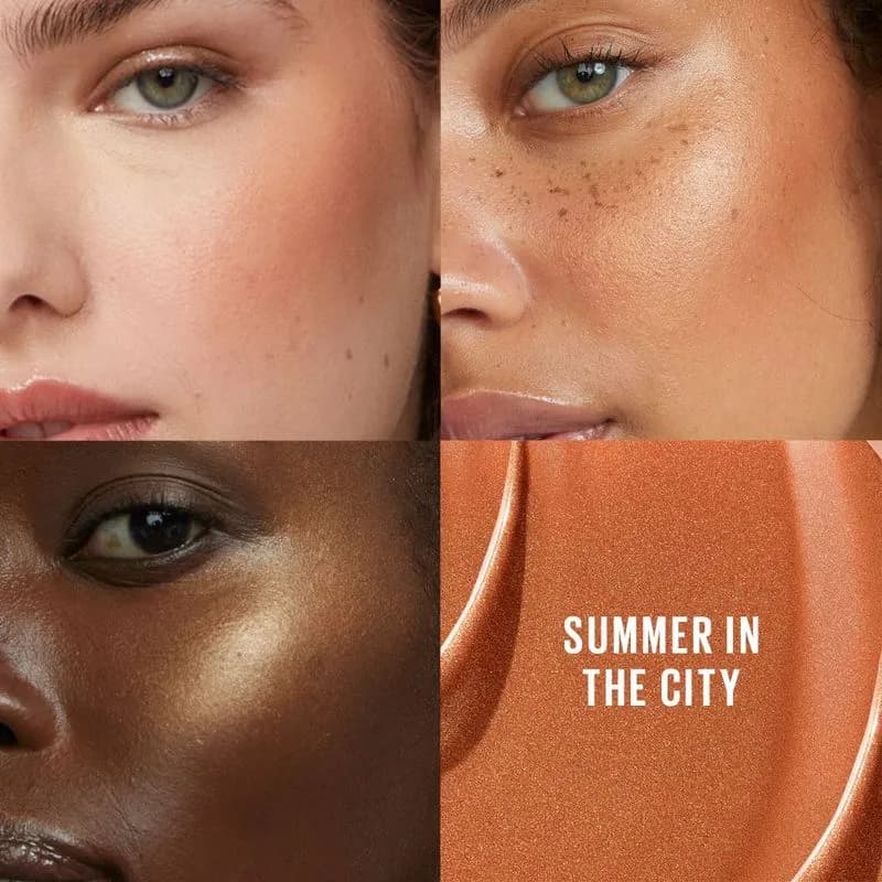 Rubor Maybelline Sunkisser Tono Summer In The City
