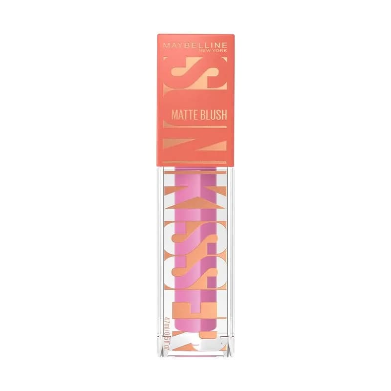 Rubor Líquido Maybelline Sunkisser Matte Blush Lilac Clouds